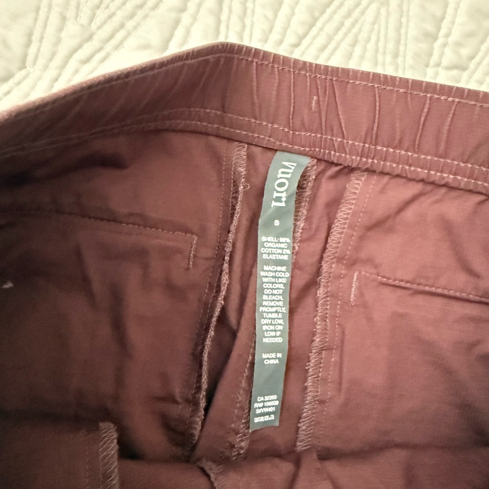 VUORI Drawstring Chinos - Picture 5 of 9